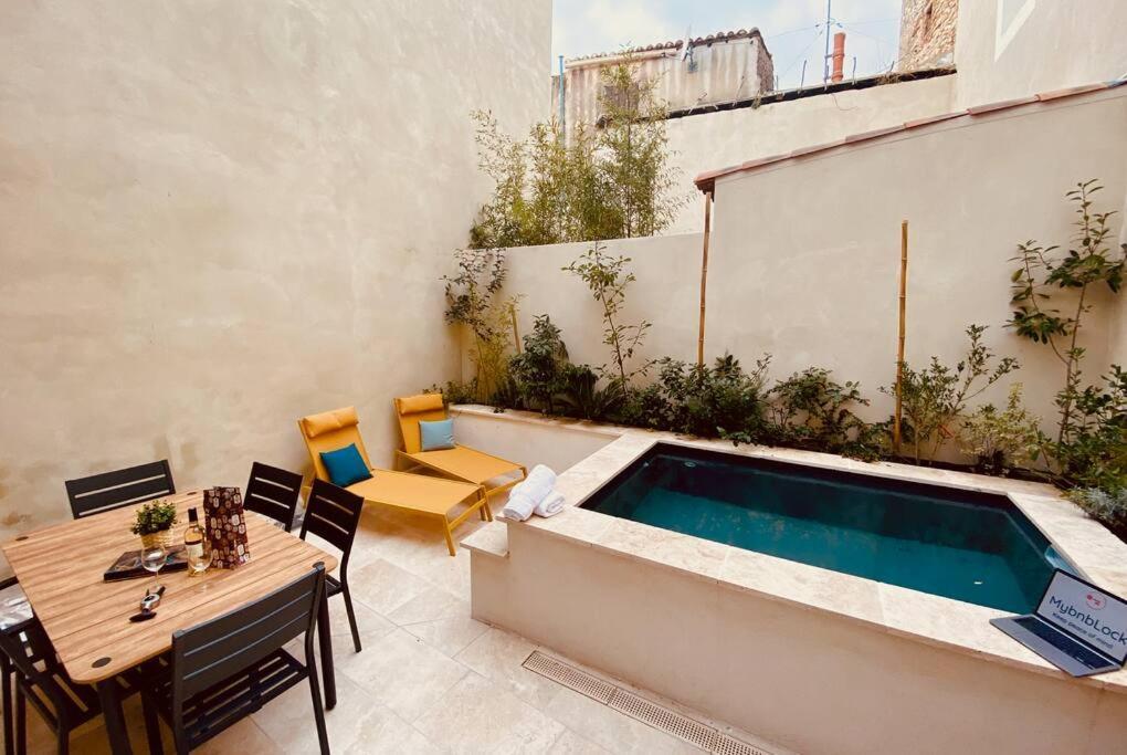 님 Terra Nostra - Townhouse - Swimming Pool 빌라 외부 사진